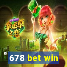 678 bet win